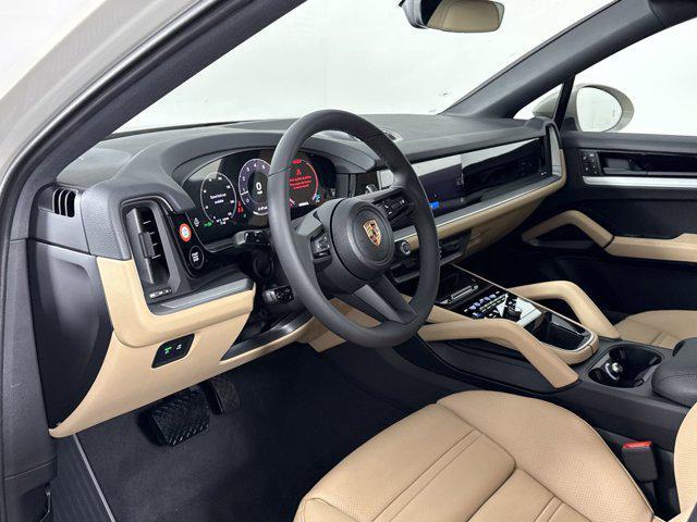 new 2025 Porsche Cayenne car, priced at $109,055