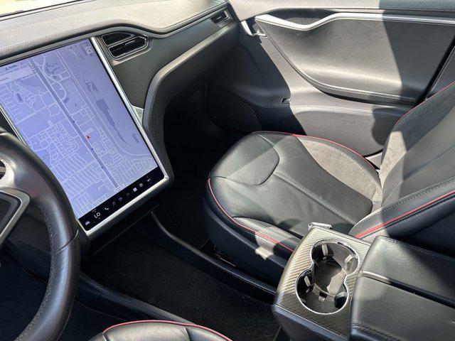 used 2012 Tesla Model S car, priced at $13,999