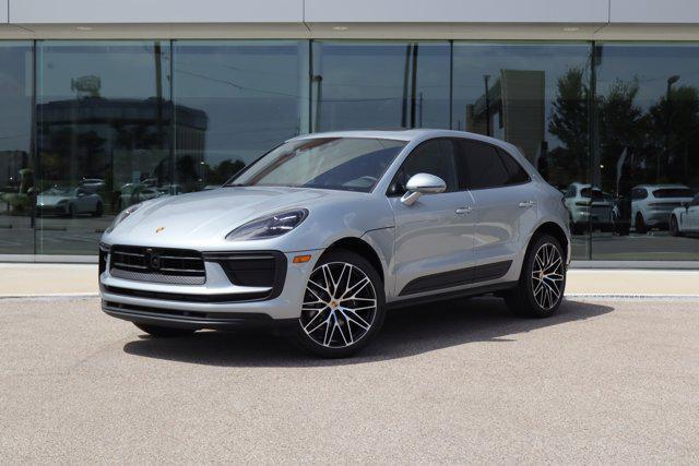 used 2024 Porsche Macan car, priced at $64,053