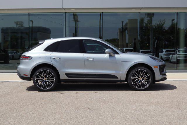 used 2024 Porsche Macan car, priced at $64,053