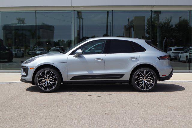 used 2024 Porsche Macan car, priced at $64,053