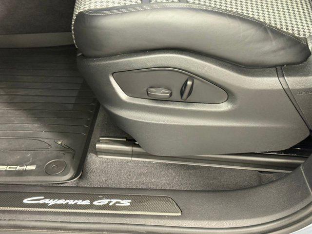 used 2025 Porsche Cayenne car, priced at $147,999