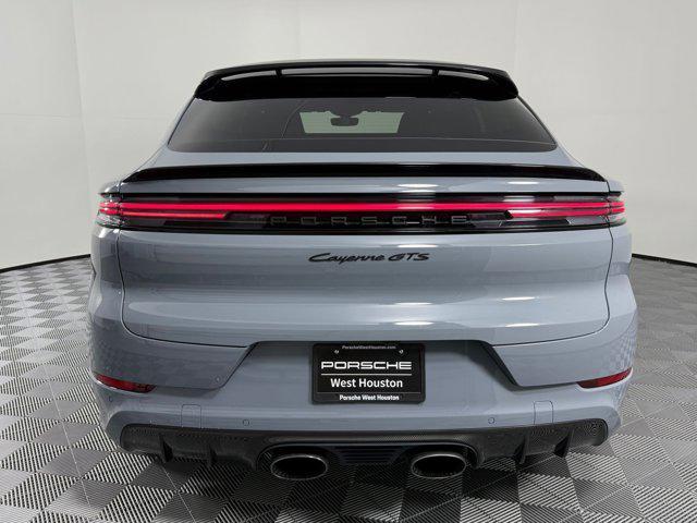 used 2025 Porsche Cayenne car, priced at $147,999