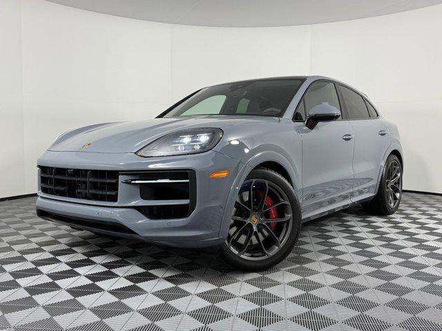 used 2025 Porsche Cayenne car, priced at $147,999