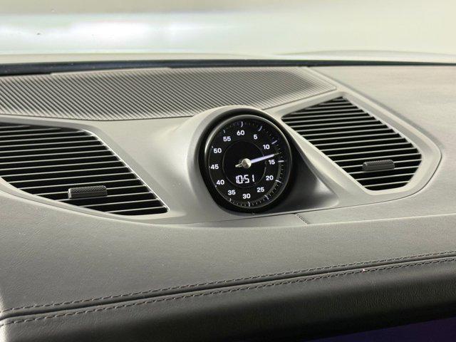 used 2025 Porsche Cayenne car, priced at $147,999