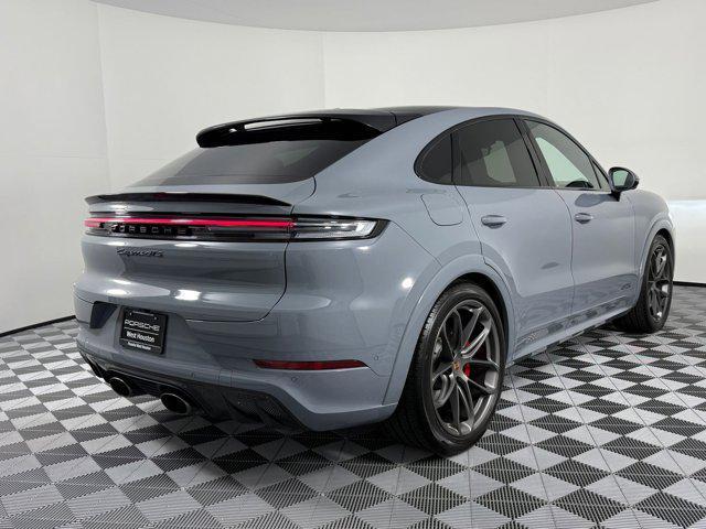 used 2025 Porsche Cayenne car, priced at $147,999