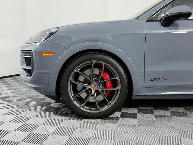 used 2025 Porsche Cayenne car, priced at $147,999