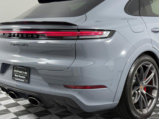 used 2025 Porsche Cayenne car, priced at $147,999