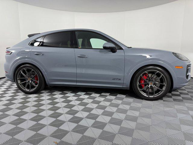 used 2025 Porsche Cayenne car, priced at $147,999