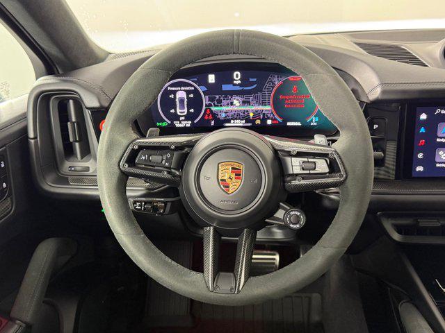 used 2025 Porsche Cayenne car, priced at $147,999