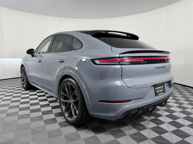 used 2025 Porsche Cayenne car, priced at $147,999