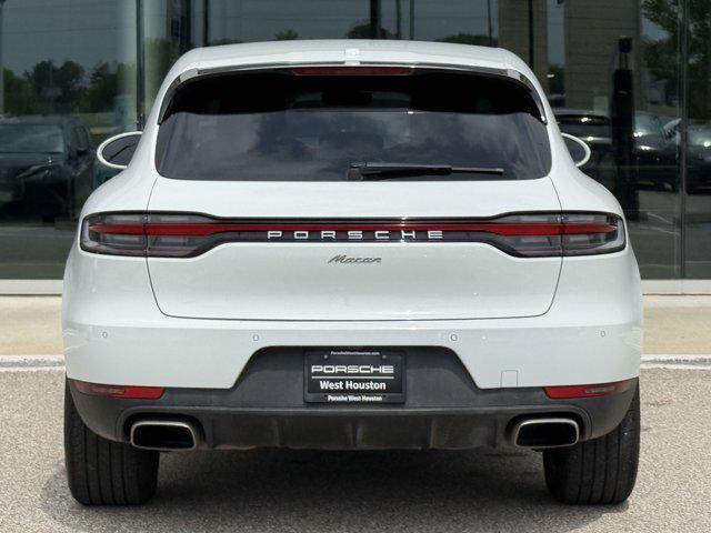 used 2020 Porsche Macan car, priced at $36,997