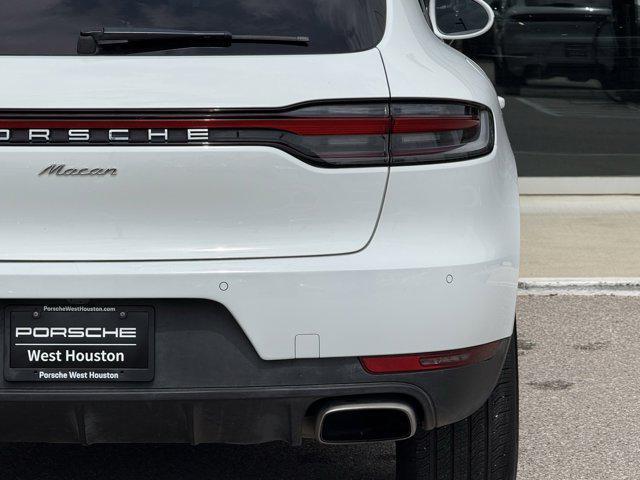 used 2020 Porsche Macan car, priced at $36,997