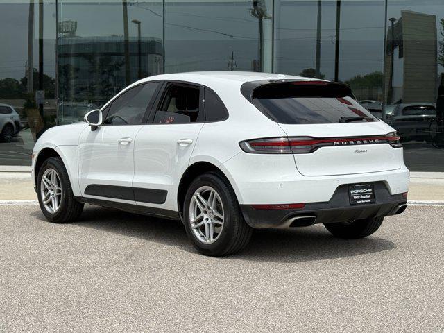used 2020 Porsche Macan car, priced at $36,997