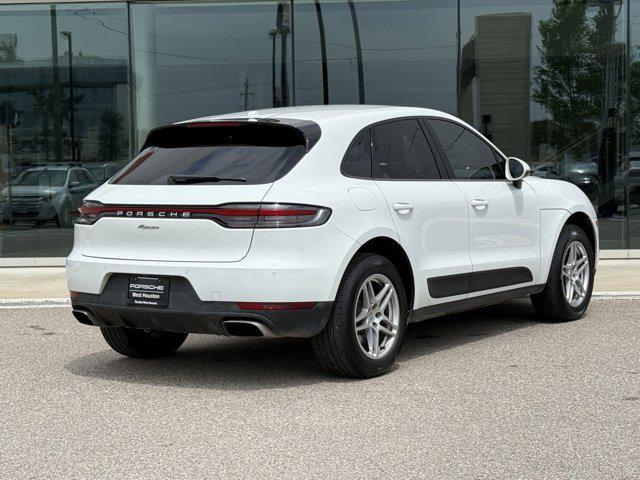 used 2020 Porsche Macan car, priced at $36,997