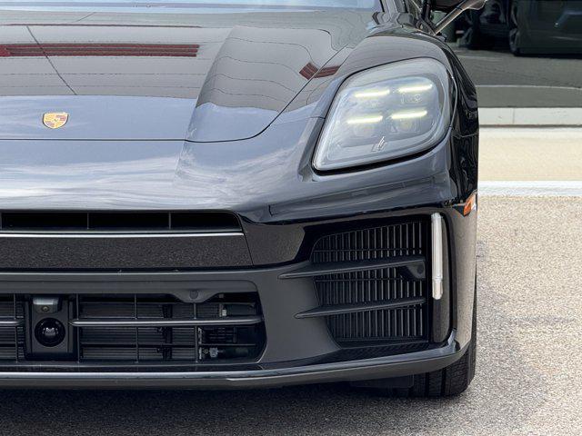 used 2025 Porsche Panamera e-Hybrid car, priced at $144,999