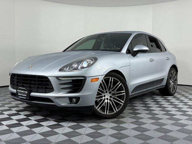 used 2015 Porsche Macan car, priced at $14,999
