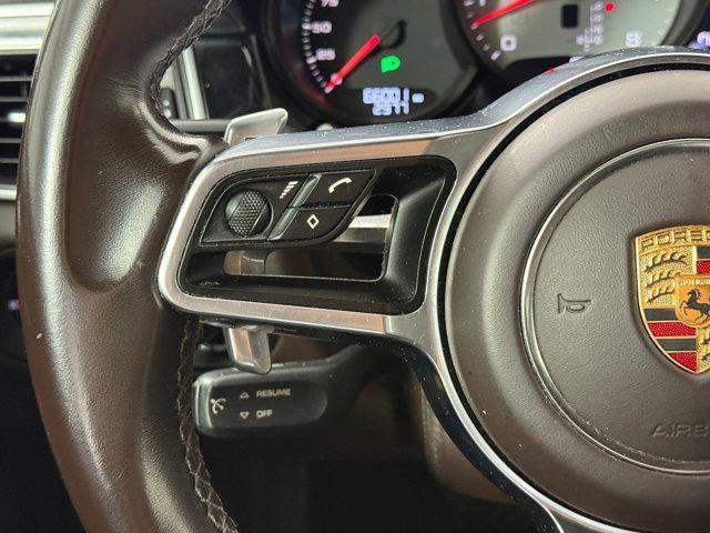 used 2015 Porsche Macan car, priced at $14,999