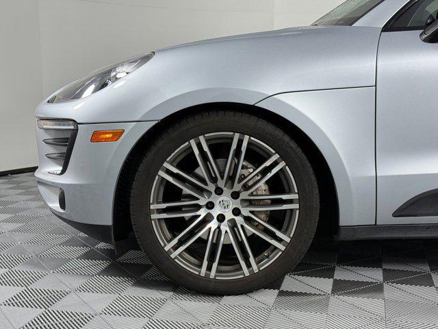 used 2015 Porsche Macan car, priced at $14,999