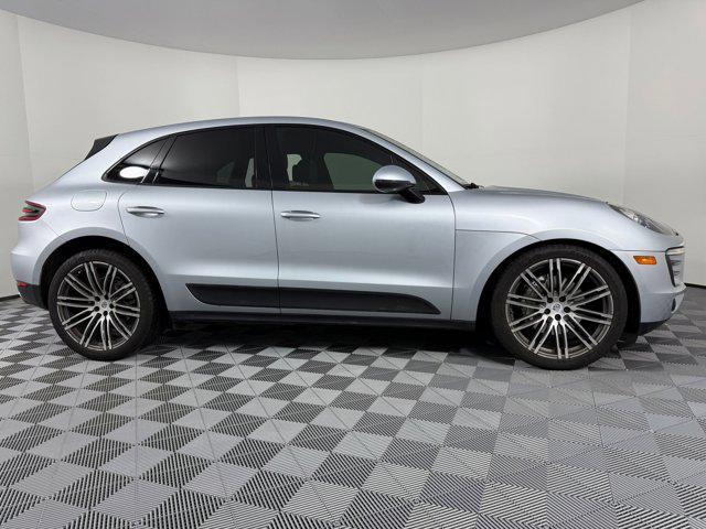 used 2015 Porsche Macan car, priced at $14,999
