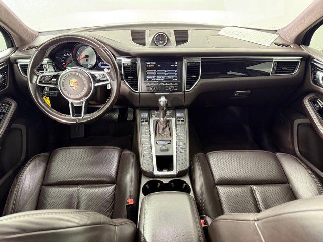 used 2015 Porsche Macan car, priced at $14,999