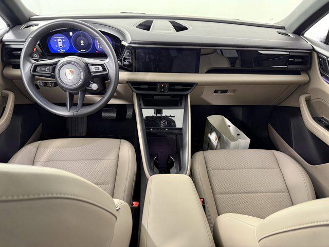 used 2024 Porsche Macan car, priced at $69,650