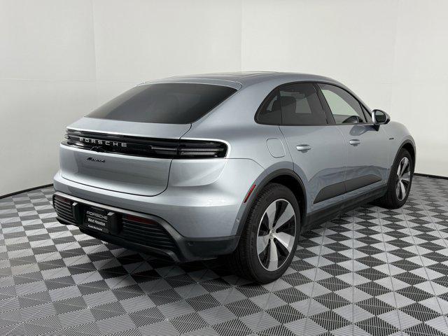 used 2024 Porsche Macan car, priced at $69,650