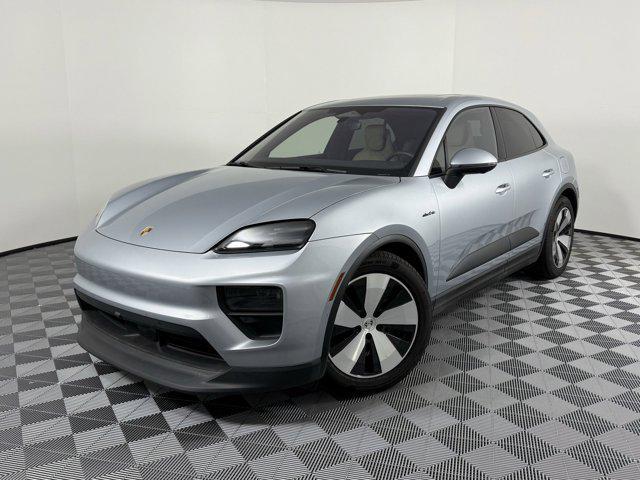 used 2024 Porsche Macan car, priced at $67,650