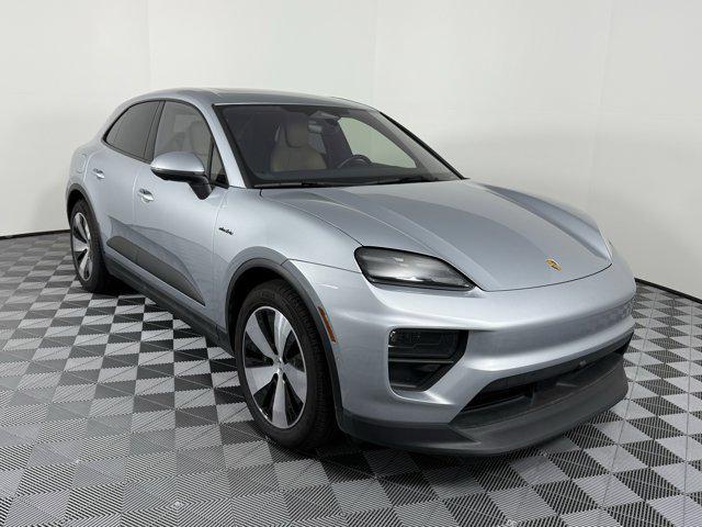 used 2024 Porsche Macan car, priced at $69,650