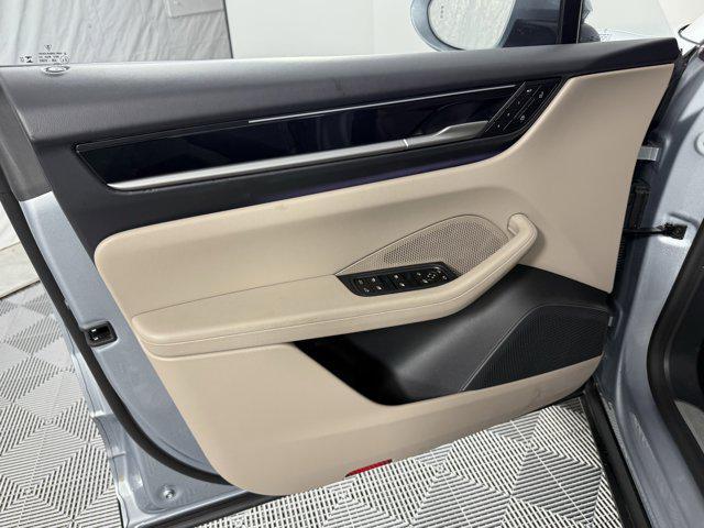 used 2024 Porsche Macan car, priced at $69,650