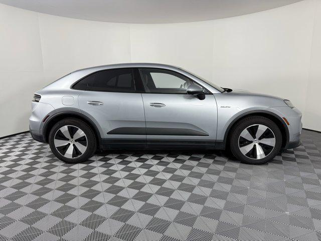 used 2024 Porsche Macan car, priced at $69,650