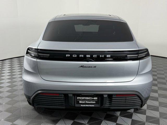 used 2024 Porsche Macan car, priced at $67,650