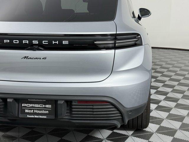 used 2024 Porsche Macan car, priced at $69,650