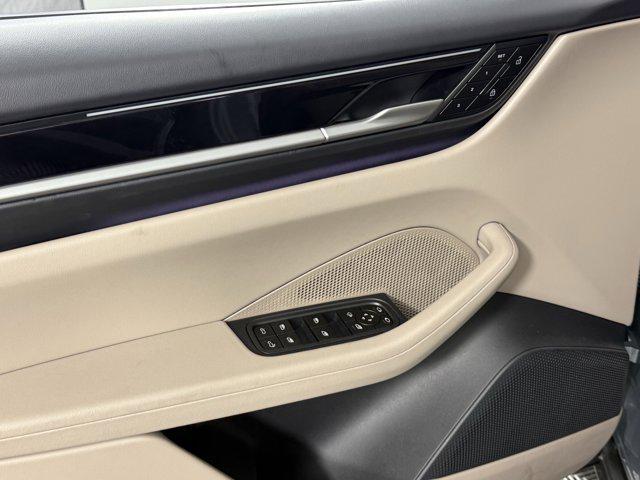 used 2024 Porsche Macan car, priced at $69,650