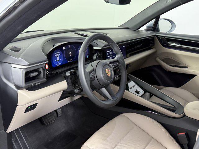 used 2024 Porsche Macan car, priced at $69,650
