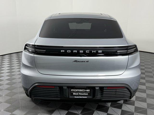 used 2024 Porsche Macan car, priced at $69,650