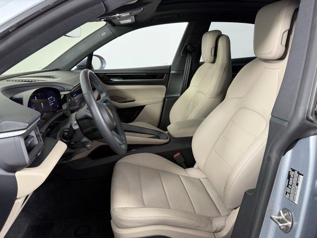 used 2024 Porsche Macan car, priced at $69,650