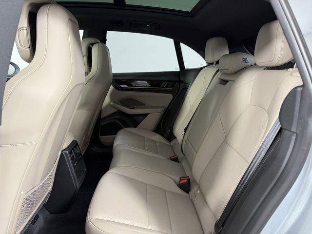 used 2024 Porsche Macan car, priced at $67,650