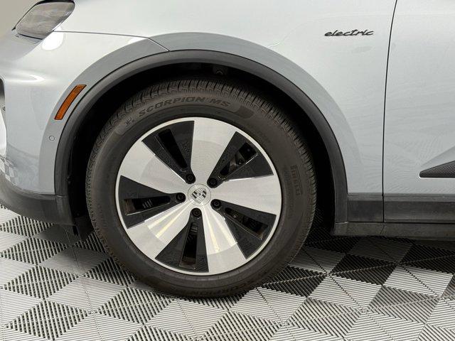 used 2024 Porsche Macan car, priced at $69,650
