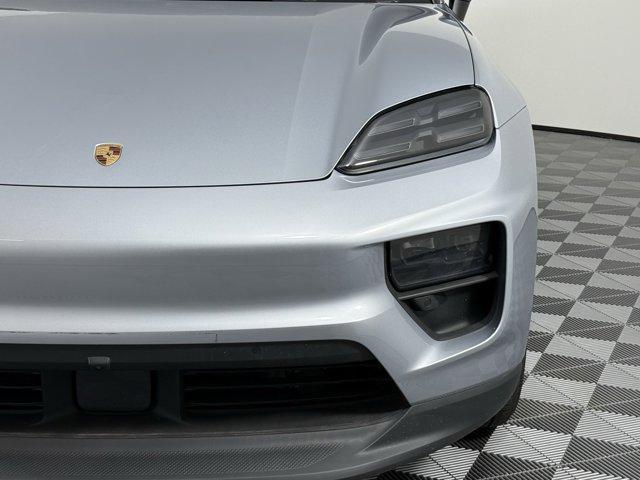 used 2024 Porsche Macan car, priced at $69,650