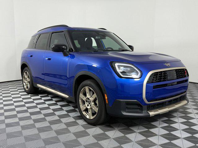used 2025 MINI Countryman car, priced at $31,599