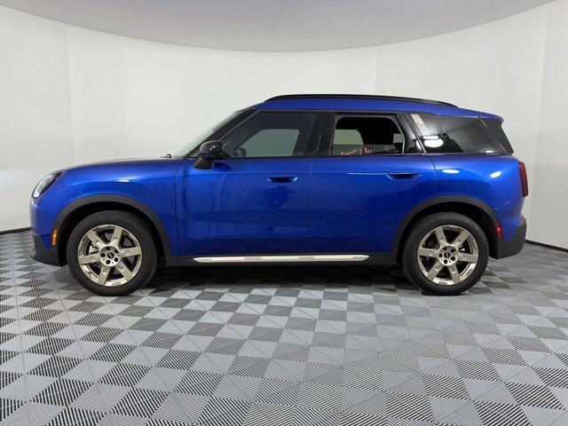 used 2025 MINI Countryman car, priced at $31,599