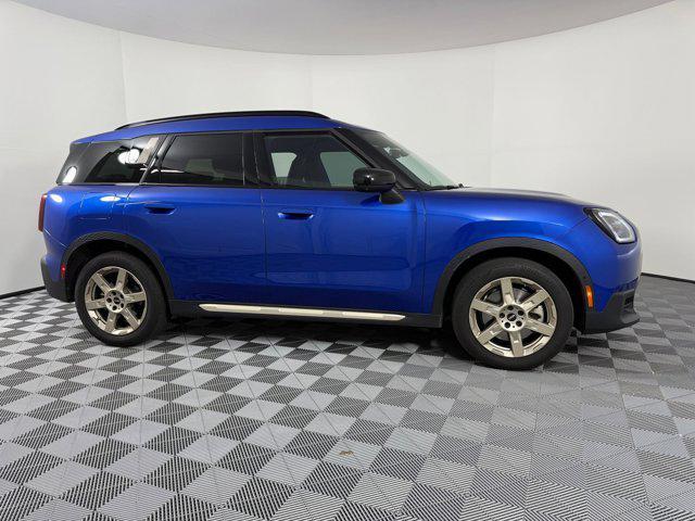 used 2025 MINI Countryman car, priced at $31,599