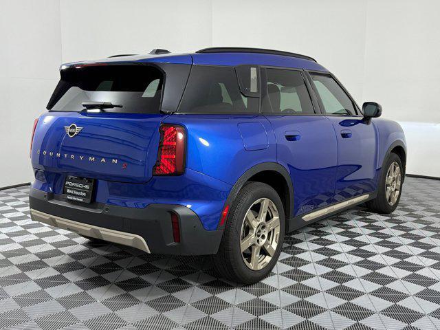 used 2025 MINI Countryman car, priced at $31,599