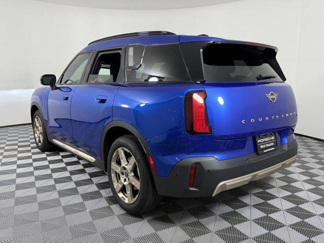 used 2025 MINI Countryman car, priced at $31,599