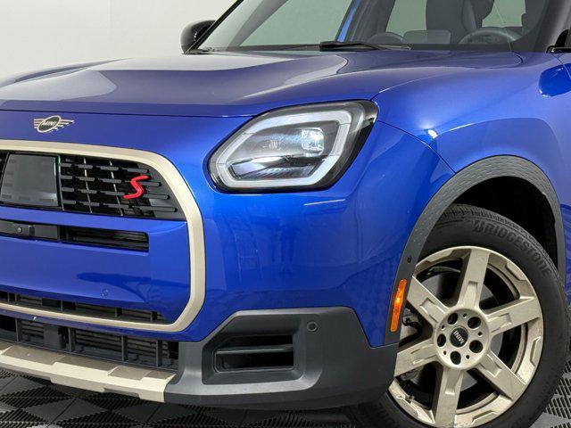used 2025 MINI Countryman car, priced at $31,599