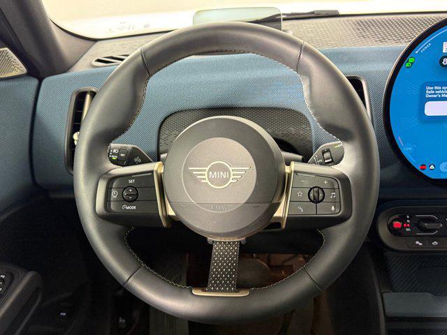 used 2025 MINI Countryman car, priced at $31,599
