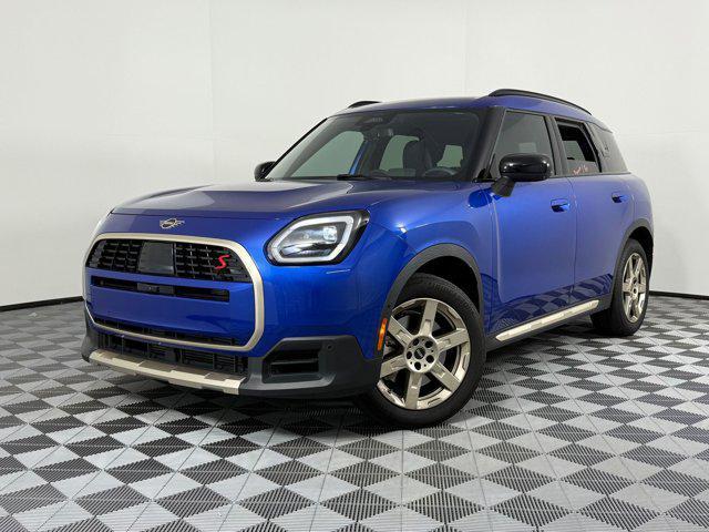 used 2025 MINI Countryman car, priced at $31,599
