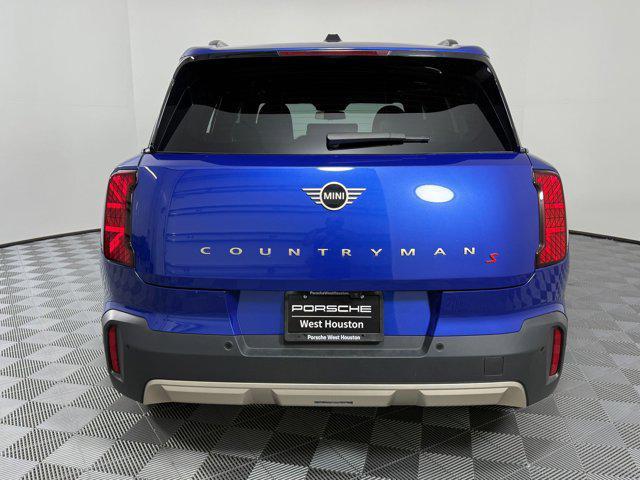 used 2025 MINI Countryman car, priced at $31,599