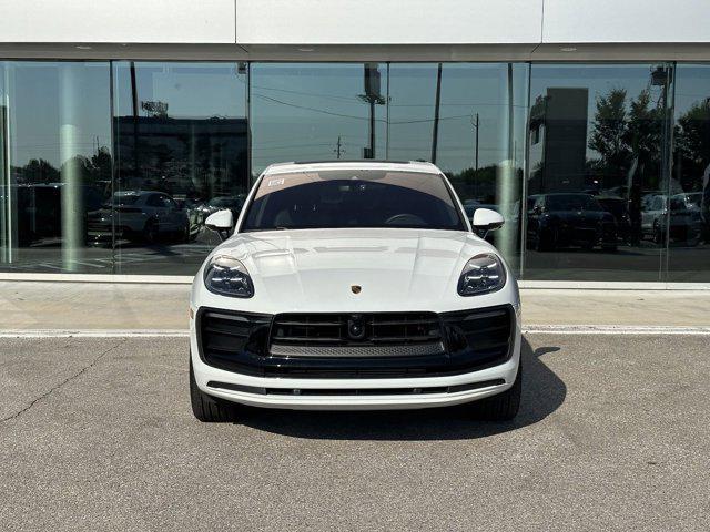 used 2024 Porsche Macan car, priced at $67,554